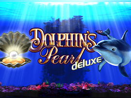 logo Dolphin's Pearl Deluxe