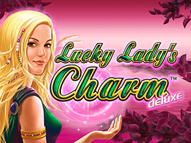 logo Lucky Lady's Charm Deluxe